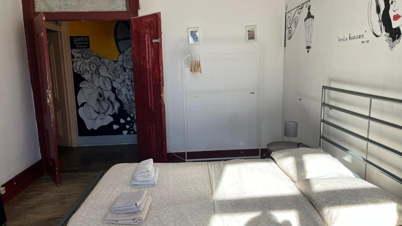 Saudade Guest House ลิสบอน ภายนอก รูปภาพ