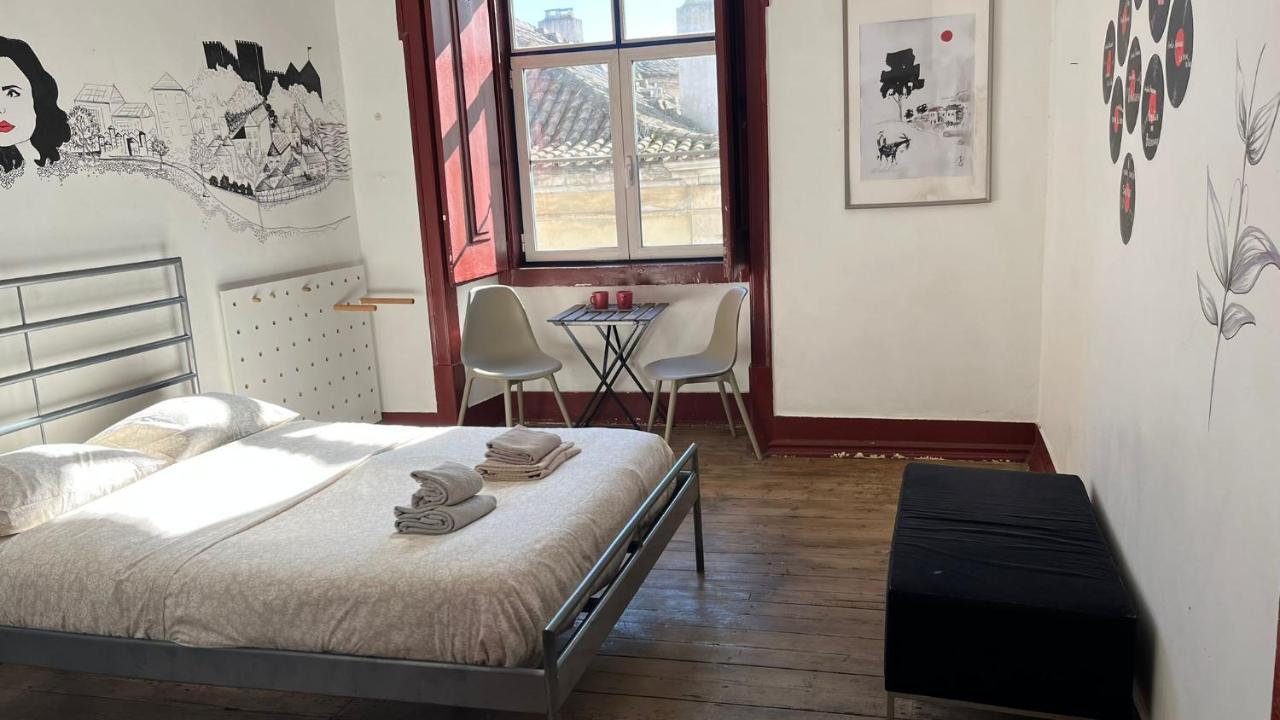 Saudade Guest House ลิสบอน ภายนอก รูปภาพ