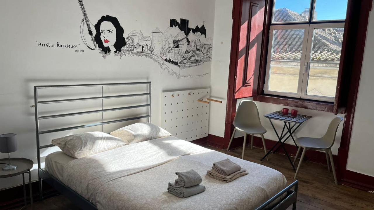 Saudade Guest House ลิสบอน ภายนอก รูปภาพ