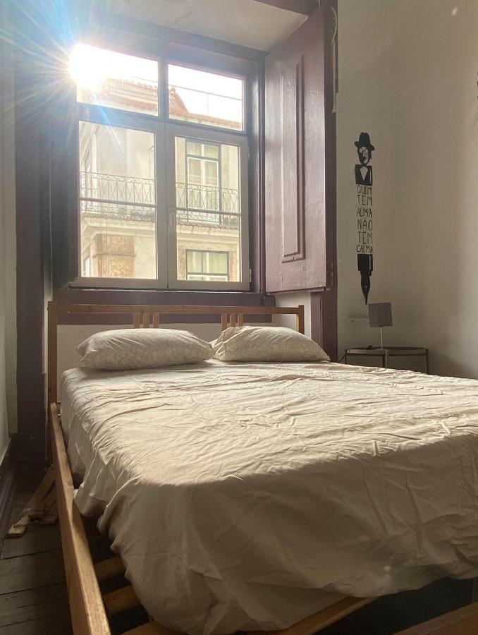 Saudade Guest House ลิสบอน ภายนอก รูปภาพ
