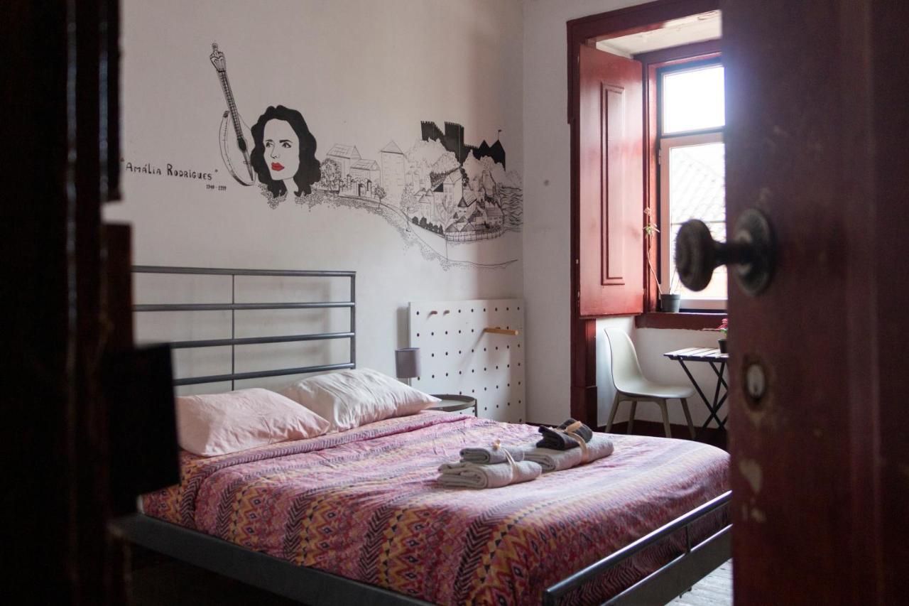 Saudade Guest House ลิสบอน ภายนอก รูปภาพ