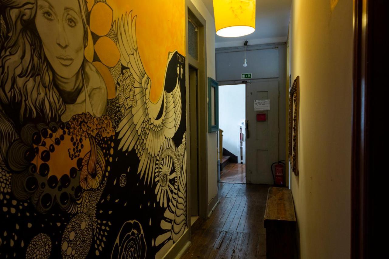Saudade Guest House ลิสบอน ภายนอก รูปภาพ