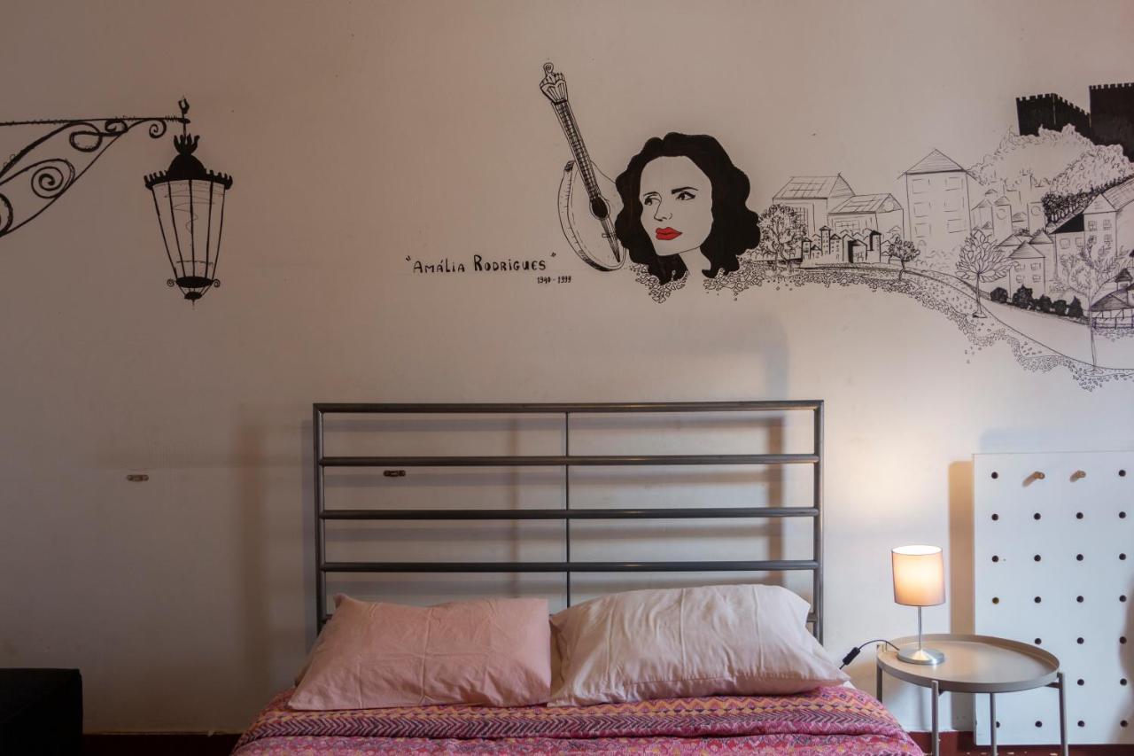 Saudade Guest House ลิสบอน ภายนอก รูปภาพ