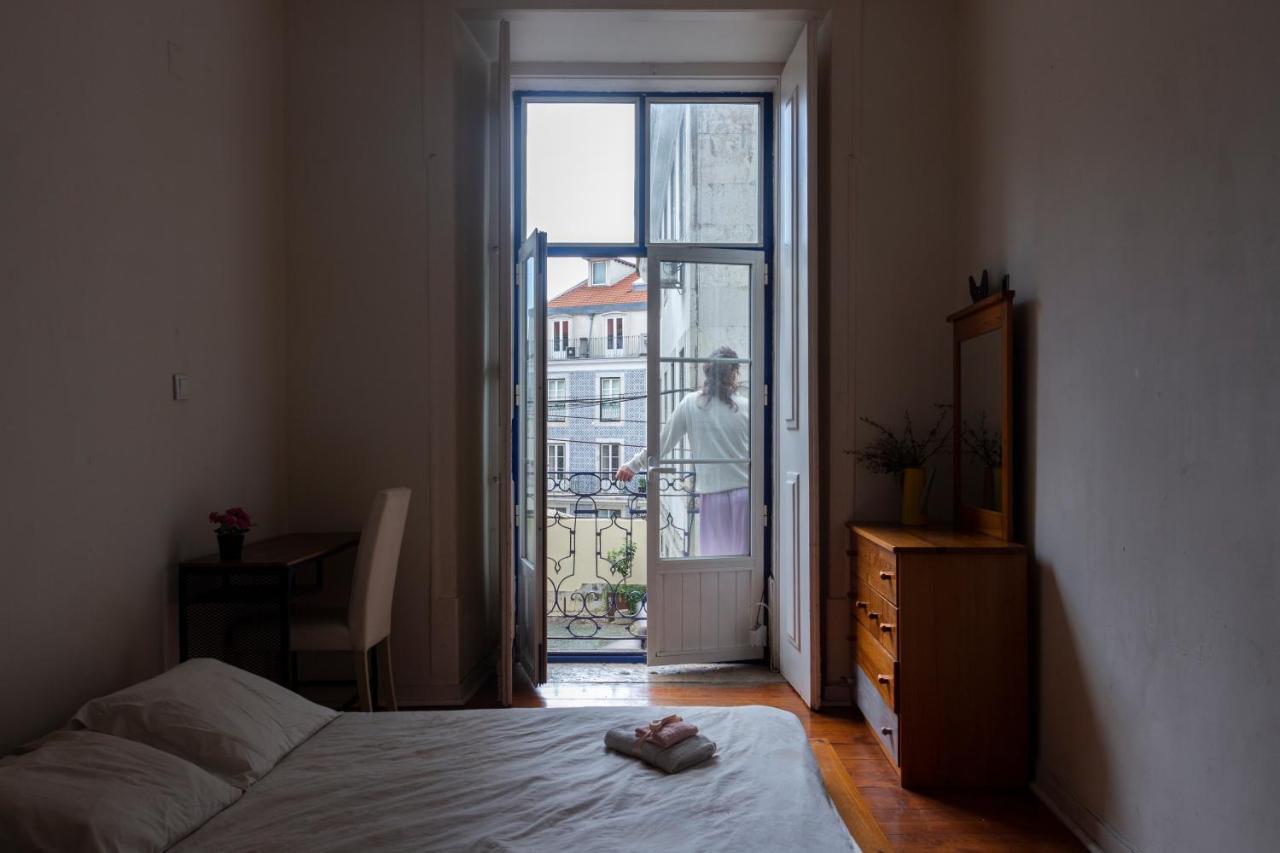 Saudade Guest House ลิสบอน ภายนอก รูปภาพ