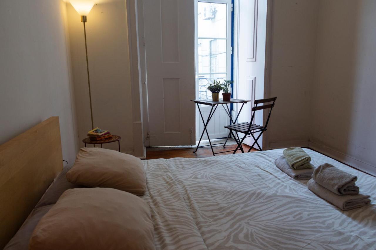 Saudade Guest House ลิสบอน ภายนอก รูปภาพ