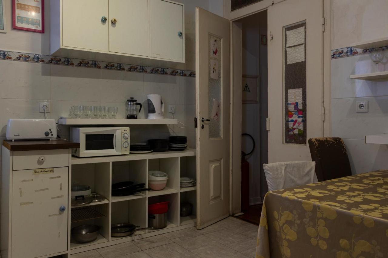 Saudade Guest House ลิสบอน ภายนอก รูปภาพ