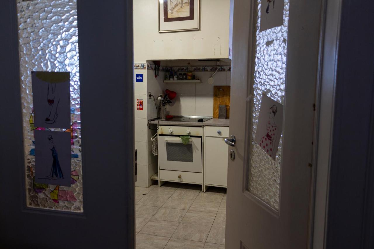 Saudade Guest House ลิสบอน ภายนอก รูปภาพ