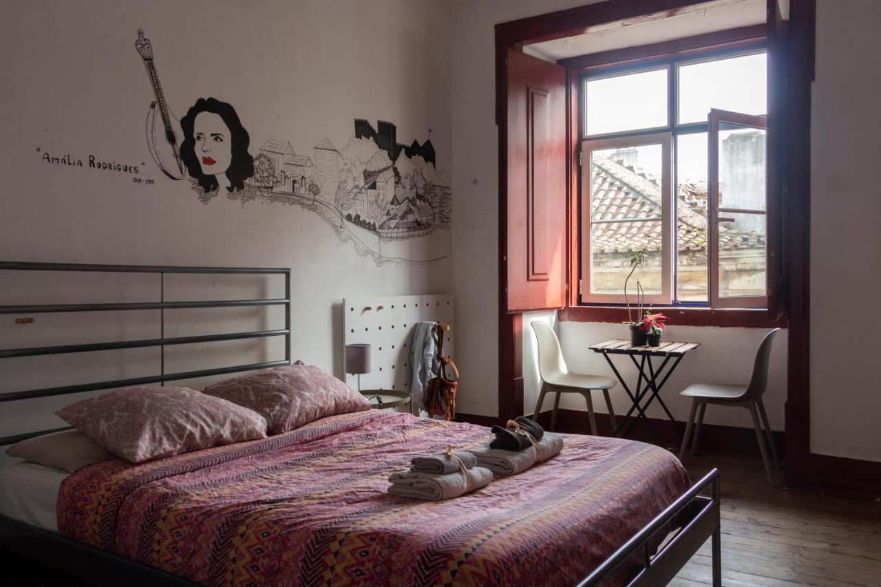 Saudade Guest House ลิสบอน ภายนอก รูปภาพ
