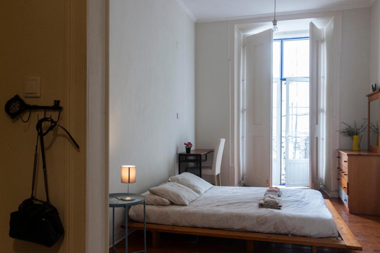 Saudade Guest House ลิสบอน ภายนอก รูปภาพ