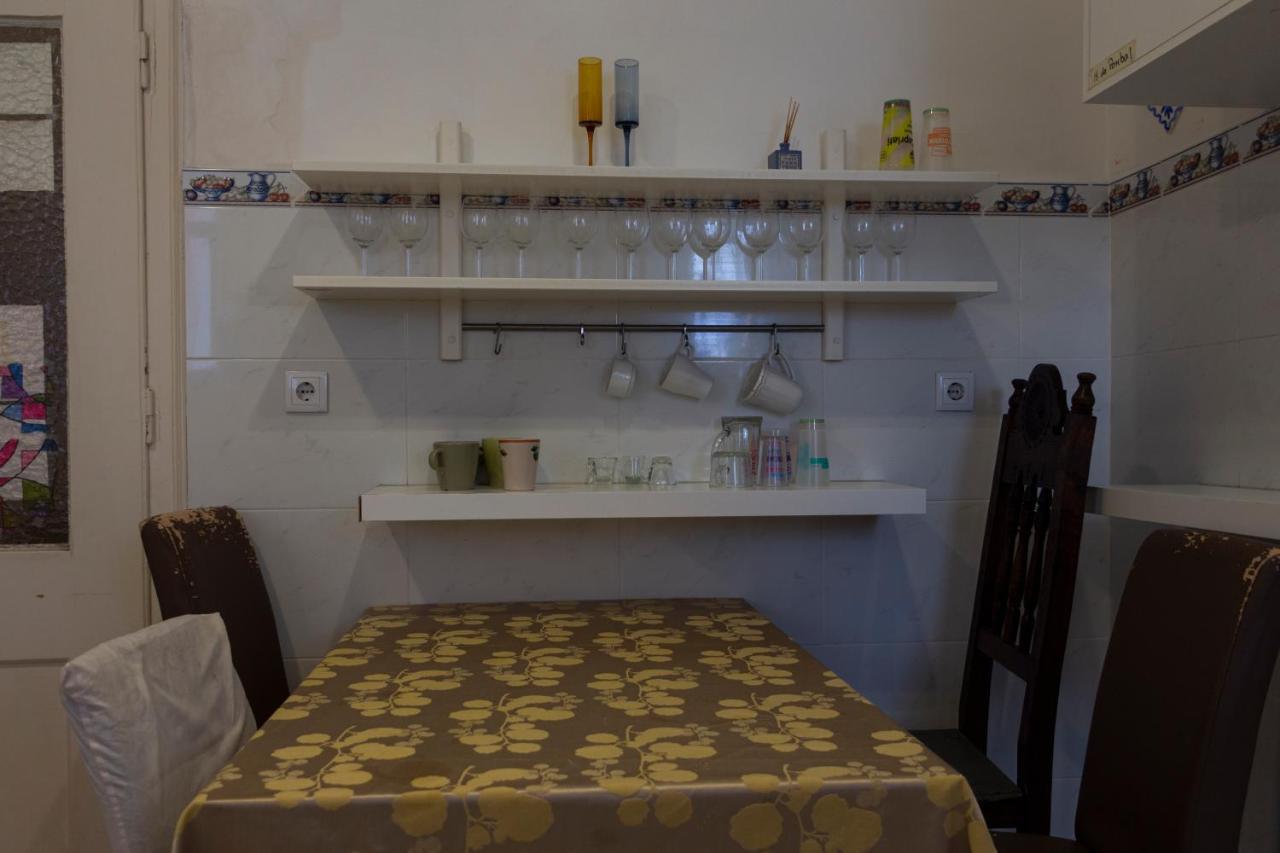 Saudade Guest House ลิสบอน ภายนอก รูปภาพ
