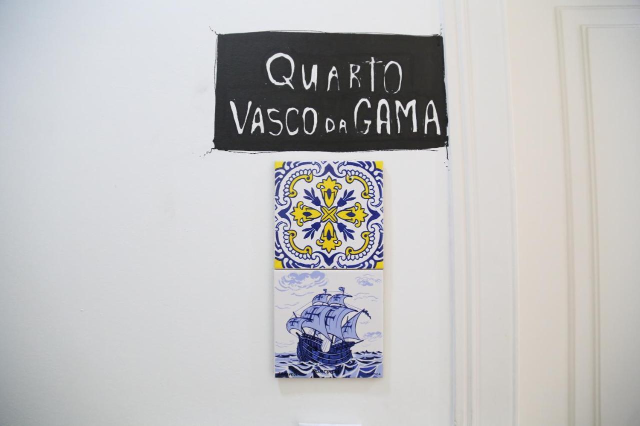 Saudade Guest House ลิสบอน ภายนอก รูปภาพ