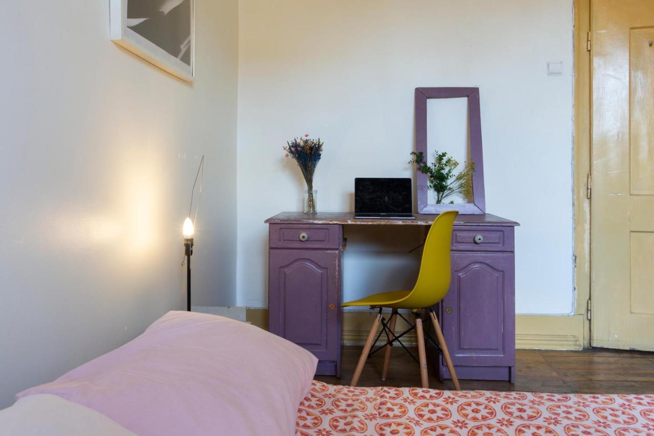 Saudade Guest House ลิสบอน ภายนอก รูปภาพ