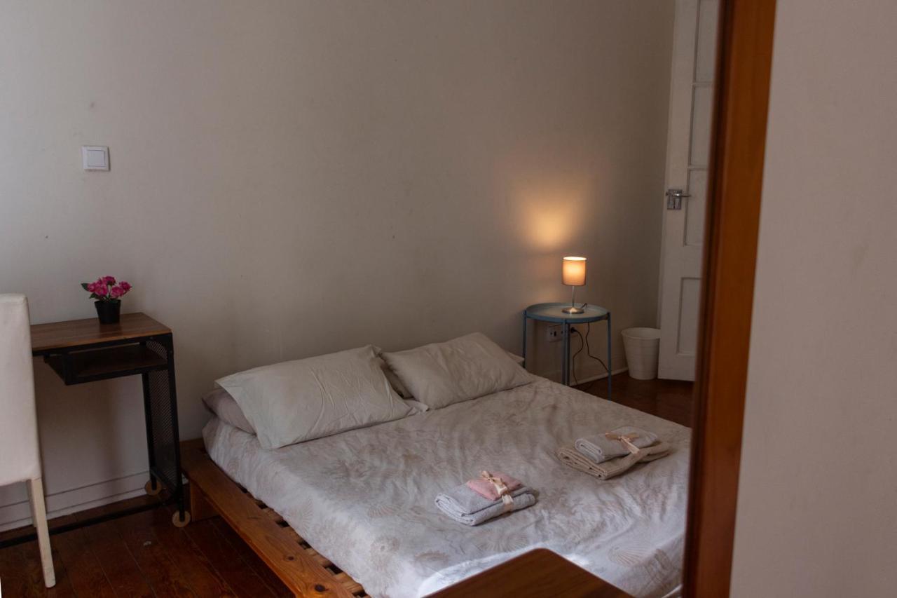 Saudade Guest House ลิสบอน ภายนอก รูปภาพ