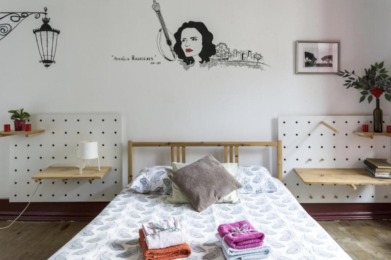 Saudade Guest House ลิสบอน ภายนอก รูปภาพ