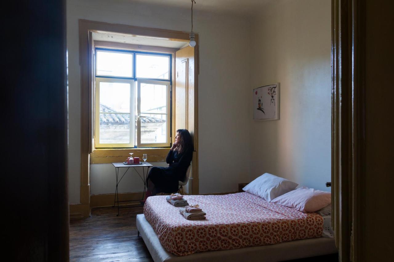 Saudade Guest House ลิสบอน ภายนอก รูปภาพ