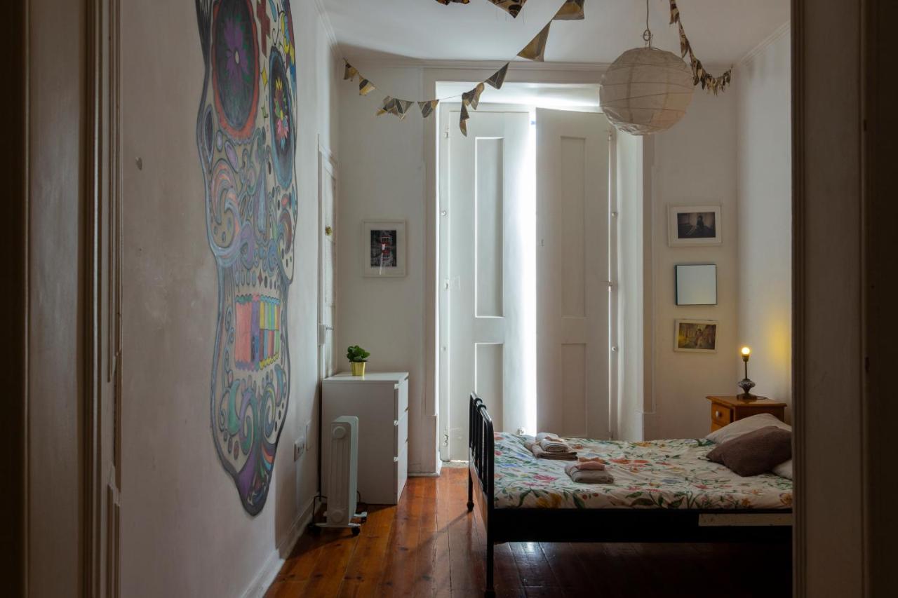 Saudade Guest House ลิสบอน ภายนอก รูปภาพ