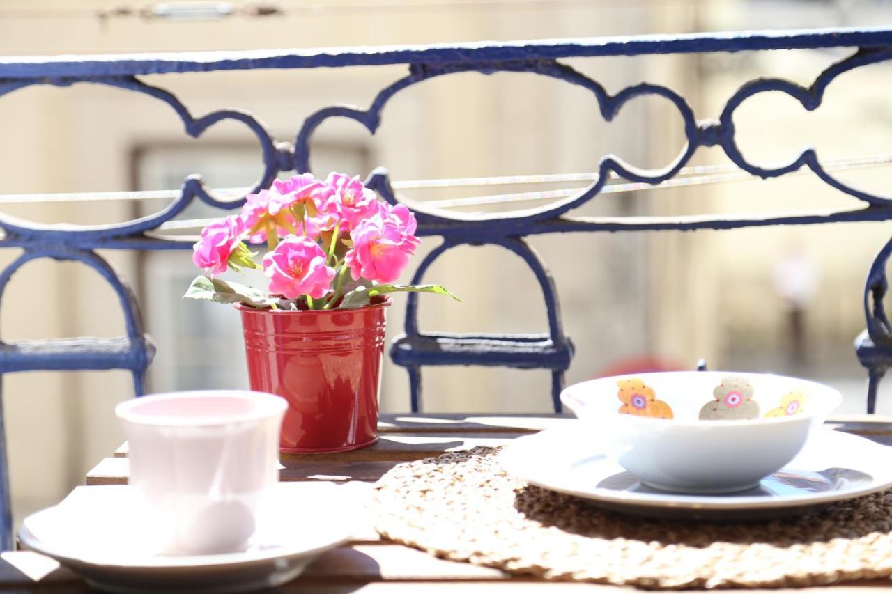 Saudade Guest House ลิสบอน ภายนอก รูปภาพ