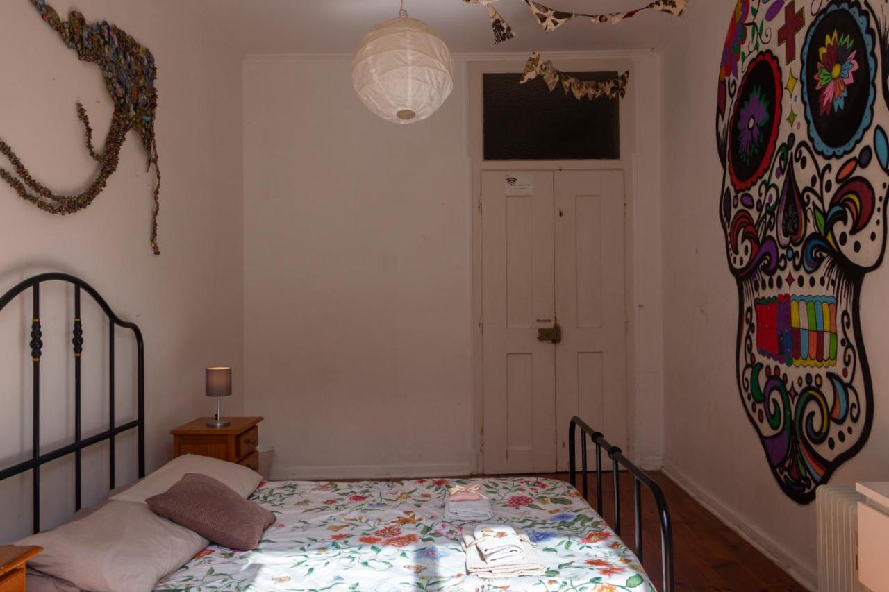Saudade Guest House ลิสบอน ภายนอก รูปภาพ