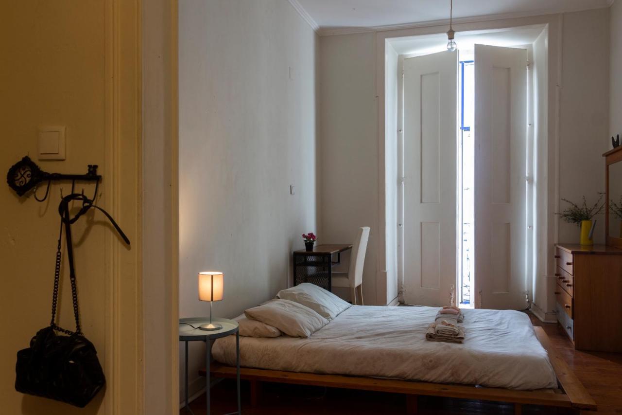 Saudade Guest House ลิสบอน ภายนอก รูปภาพ