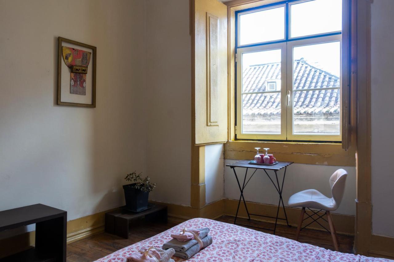 Saudade Guest House ลิสบอน ภายนอก รูปภาพ