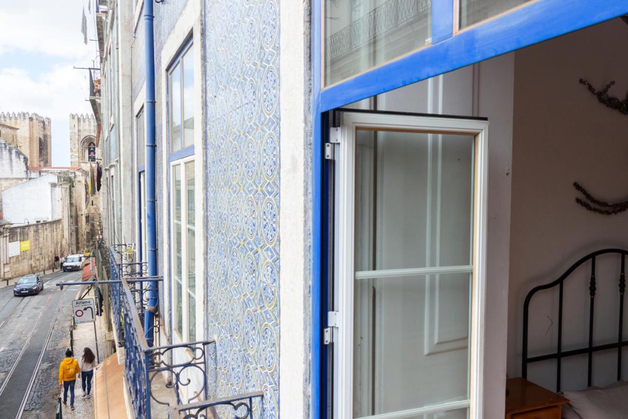 Saudade Guest House ลิสบอน ภายนอก รูปภาพ