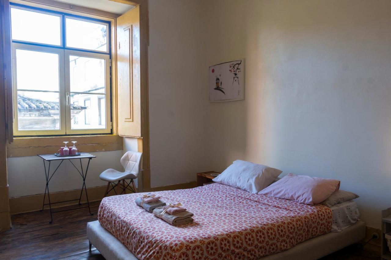 Saudade Guest House ลิสบอน ภายนอก รูปภาพ
