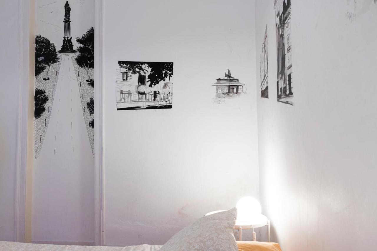 Saudade Guest House ลิสบอน ภายนอก รูปภาพ