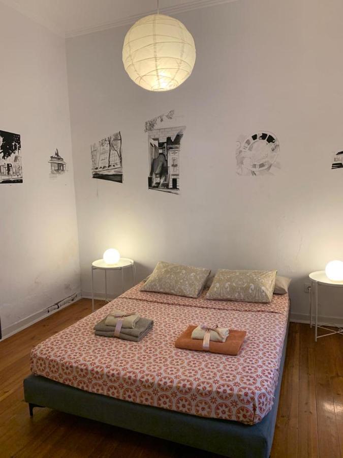 Saudade Guest House ลิสบอน ภายนอก รูปภาพ