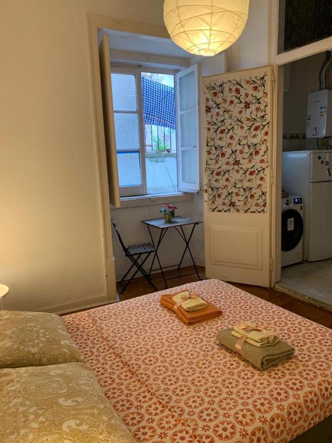 Saudade Guest House ลิสบอน ภายนอก รูปภาพ